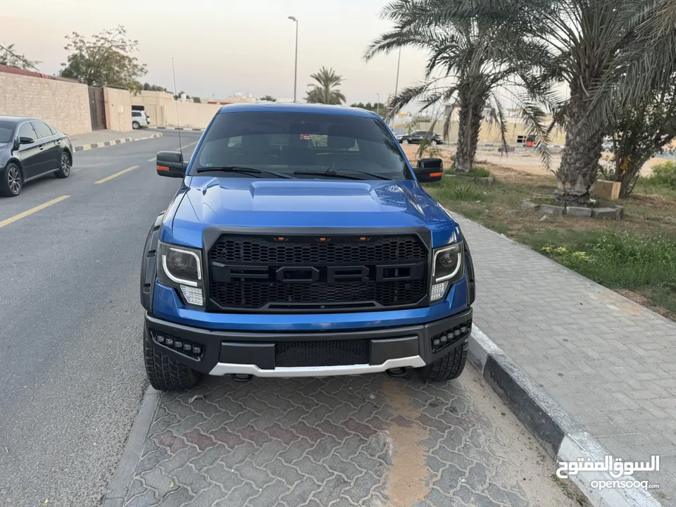 فورد F-150 محول رابتر