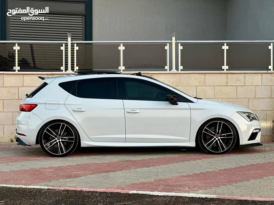سيات كوبرا... seat CUPRA