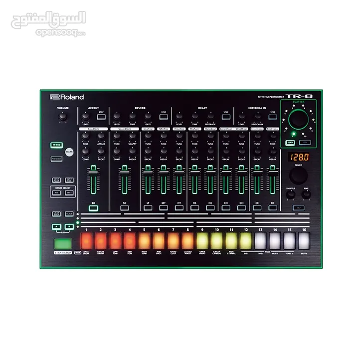 Rhythm Performer tr-8 roland