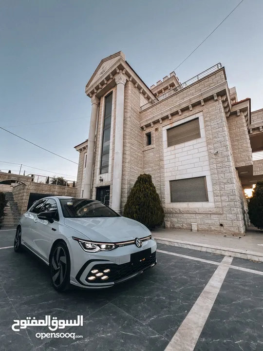 GTI MK8 FUll++ الاقل سعراً بالاسواق عداد 22 الف