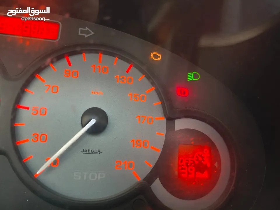 ستروين بارلينجو متور 1600 ديزل تيربو، ترخيص وتأمين شامل لسنة، سيارة لعبة والله يبارك لصاحب النصيب...