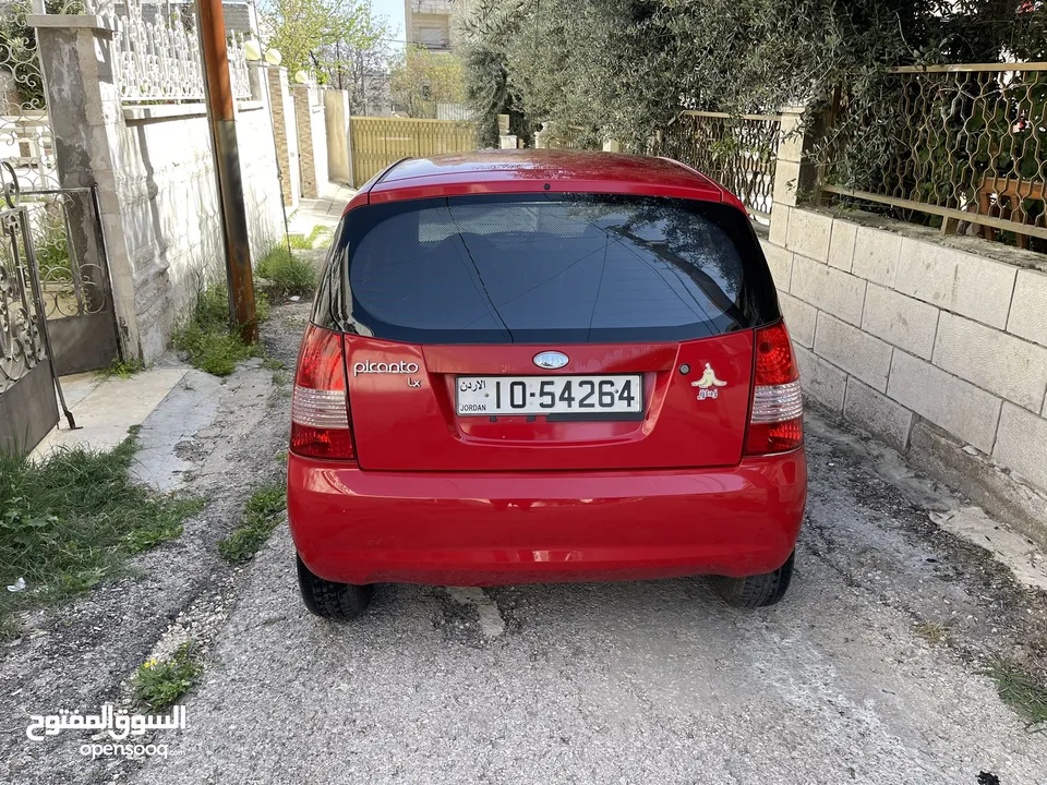 Kia picanto 2006