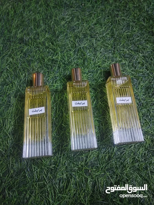 عطور جميلة جدا مناسبة لشتاء ريحتهم حلوه 50 ملي