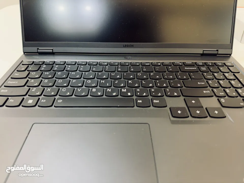 Lenovo Legion Pro 5 (2023) + Wireless Combo Keyboard & Mouse لابتوب لينوفو استعمال بسيط للبيع