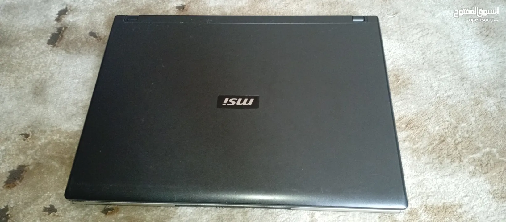 لاب توب msi RP601