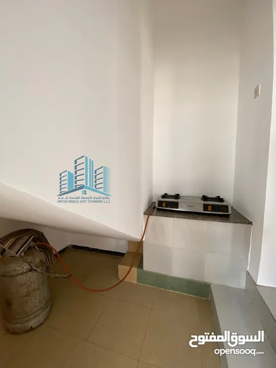 Furnished Studio in Al Khuwair (Including Electricity, Water & WIFI(