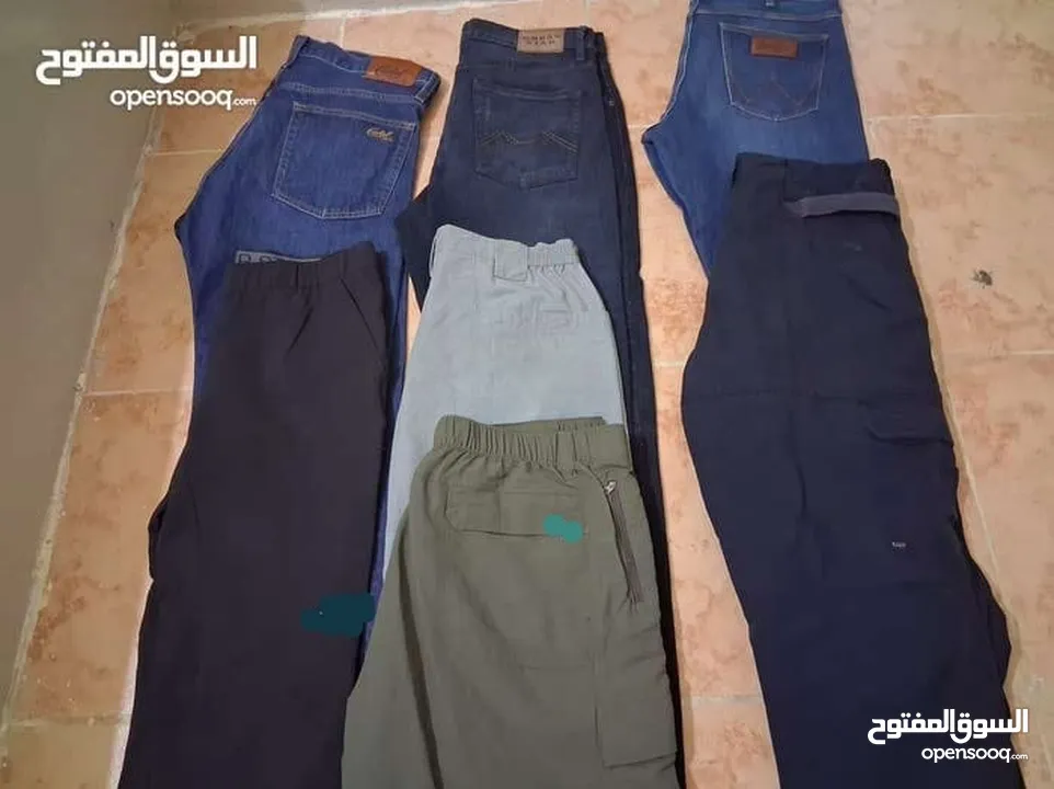 لا نستقبل رسائل بالحبه او الفرزه بالكامل ملابس رجالي ماركة عالمية