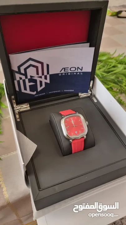 AEON brand new original watches with warranty