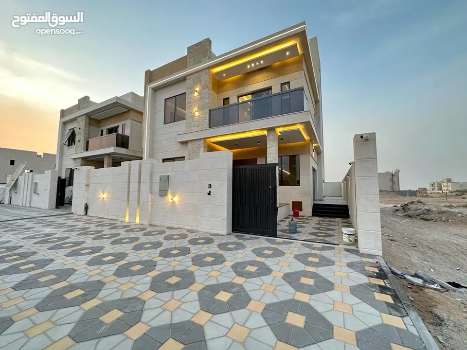 $$ Freehold for all nationalities Villa for sale $$