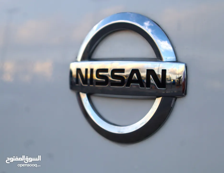 Nissan Urvan 2020, GCC