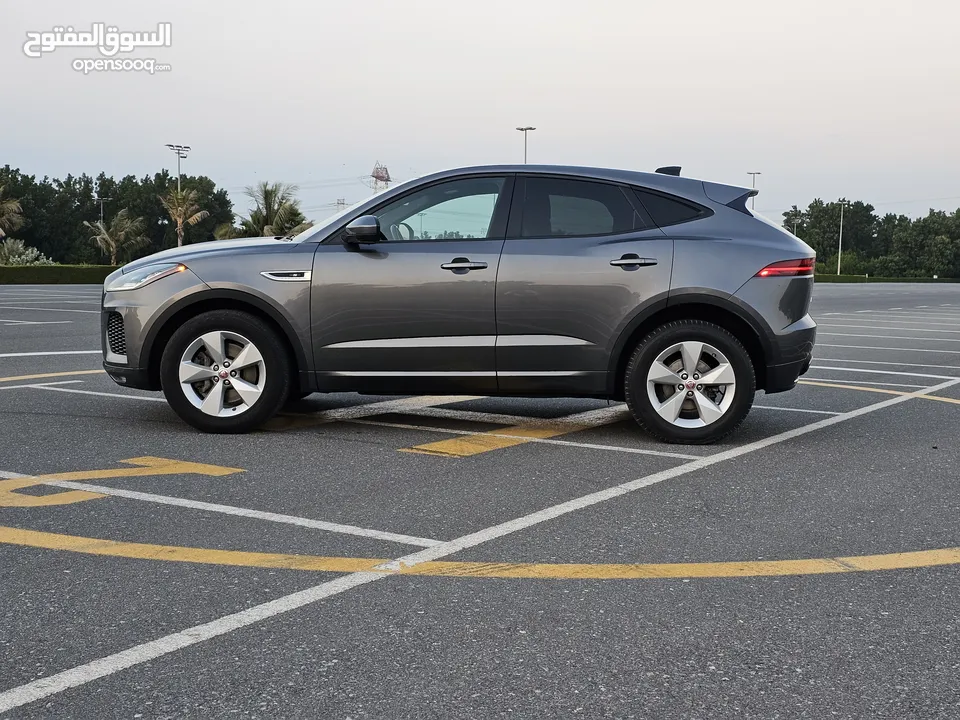 JAGUAR E-PACE 2019 - R DYNAMIC - P300 - SUPERCHARGED - IN GREAT CONDITION