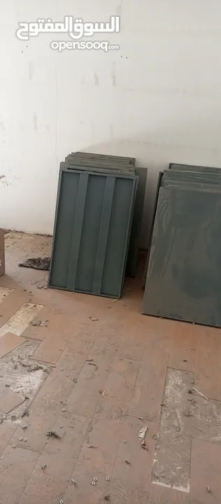 رفوف ديكسون جميع الأحجام بحاله الوكاله