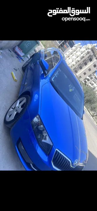 سكودا اوكتافيا ستيشن