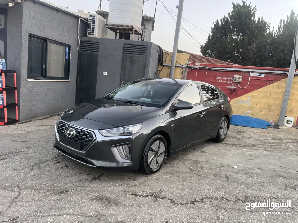 هونداي أيونك