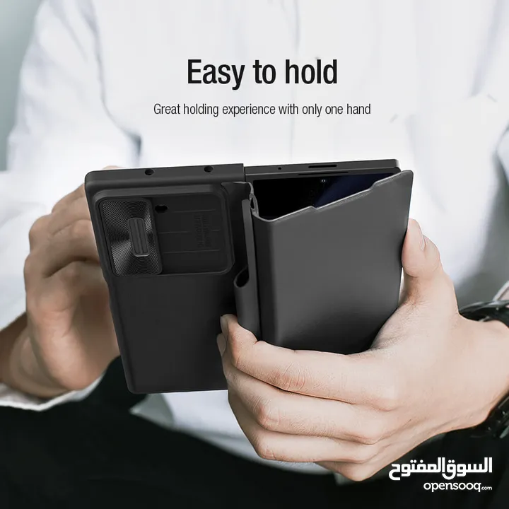 Samsung Nillkin Cover كفرات سامسونج مقاومه للصدمات