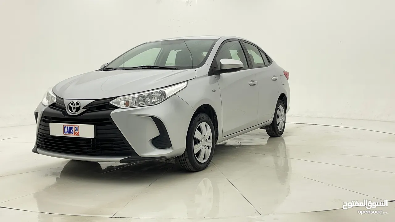 (FREE HOME TEST DRIVE AND ZERO DOWN PAYMENT) TOYOTA YARIS