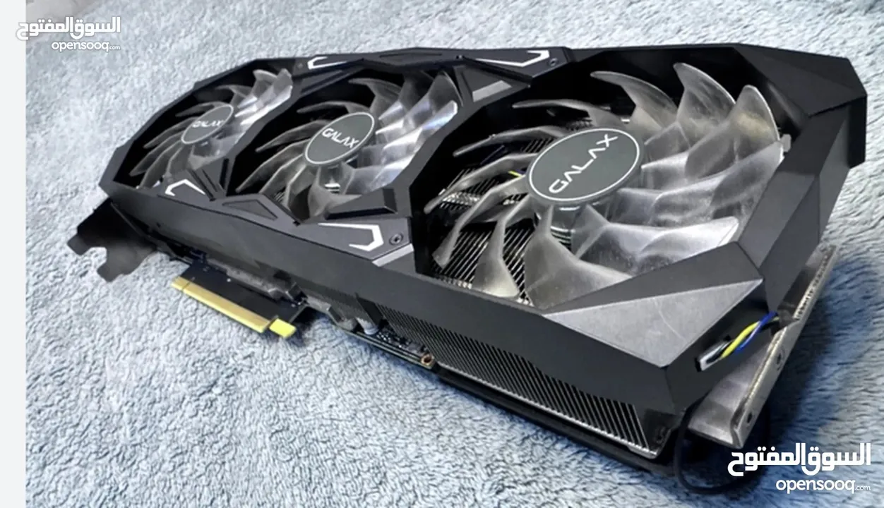 Gaming pc for sale Core I9 9900k RTX 3080 جهاز العاب احترافي للبيع