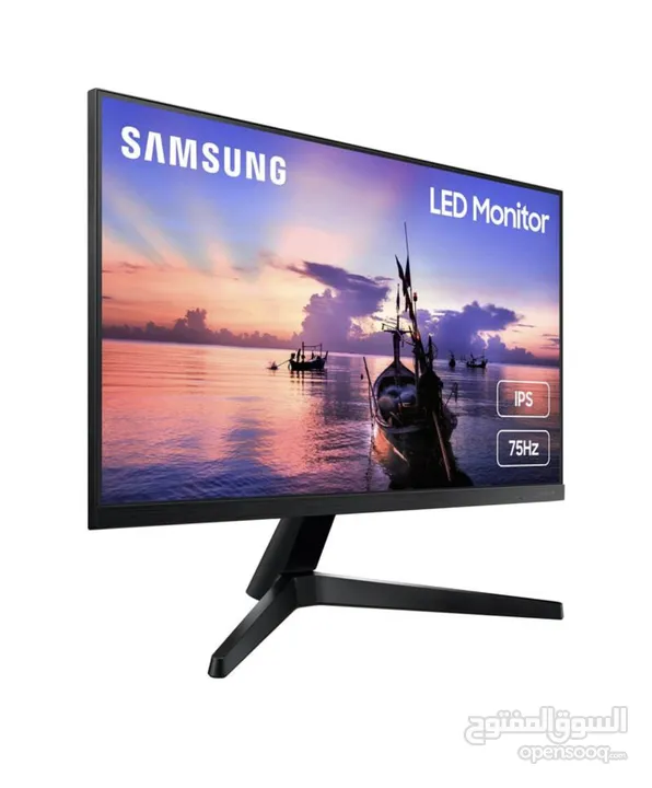 Samsung Screen Monitor F24T350FHM - 24" IPS LED / 5ms / D-Sub / HDMI