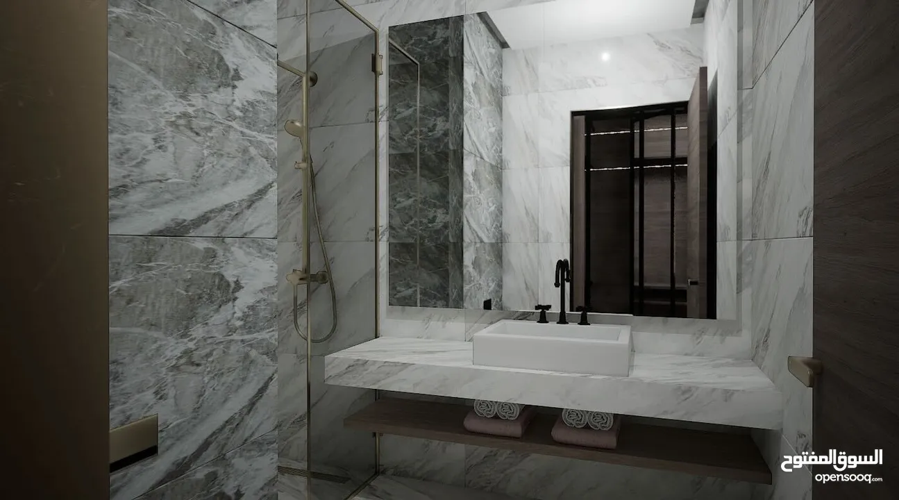 كمباوند مميز جدا بتشطيبات رائعه ( Property 35200 )-175120200