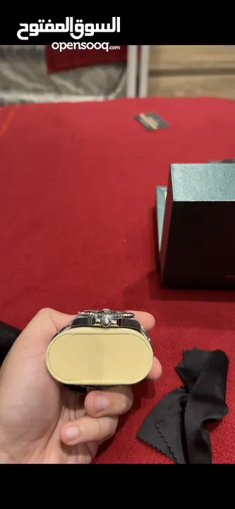ساعة روليكس GMT Master 2 اعلى صنف كوبي شكل جديد أوتوماتيك سويسري، مع علبتها الأصلية وتختيمها