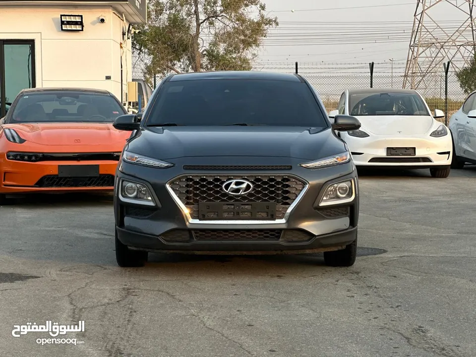 HYUNDAI KONA 2020