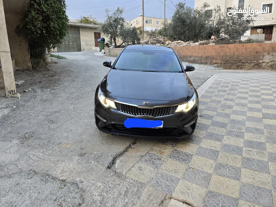كيا اوبتيما K5 صلاة النبي زي اللعبة للبيع ع الكاش فقط