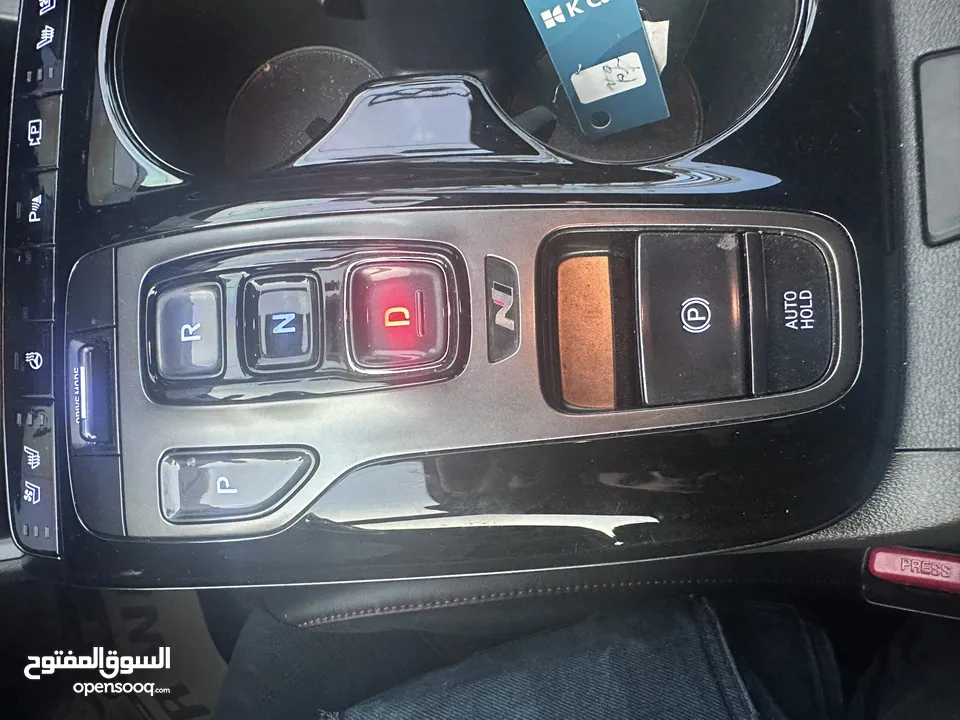 هونداي توسان  N-LINE  فل بدون فتحة  2x4 ///240Hp بنزين + كهرباء  2022/ ( Haybrid) 1600cc