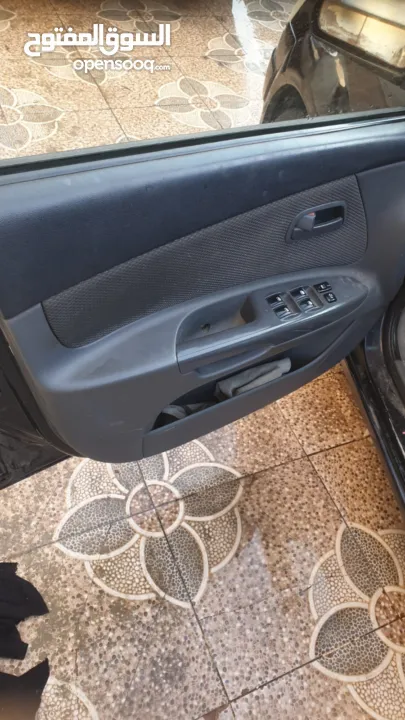 كيا ريو 2008  اوتومات خصوصي