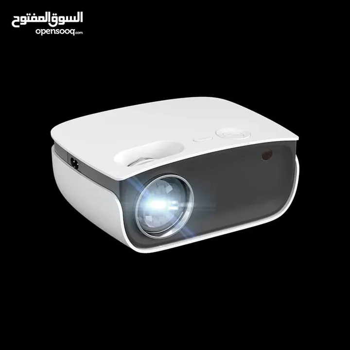 بروجكتر مع واي فاي RD-850 ODM Projector Mini Portable Wifi Projector Led Wireless Portati