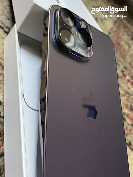 Iphone 14 pro max كسر زيرو