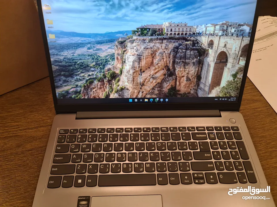 Lenovo ideapad 3 15IAU7 i5 12th gen Laptop in very good condition