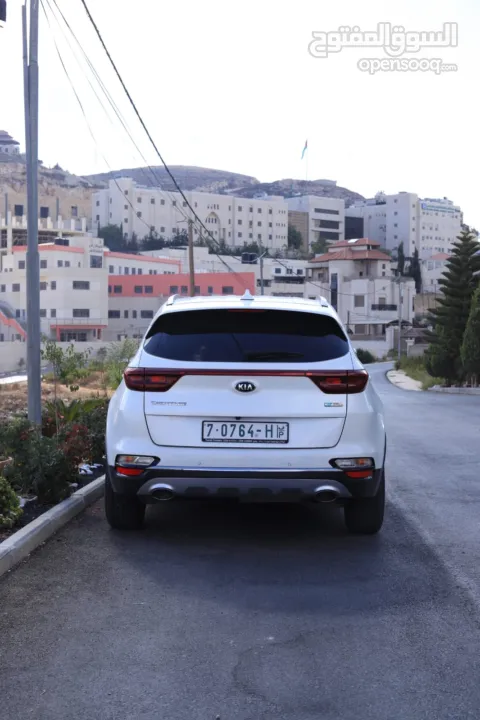 كيا سبورتاج