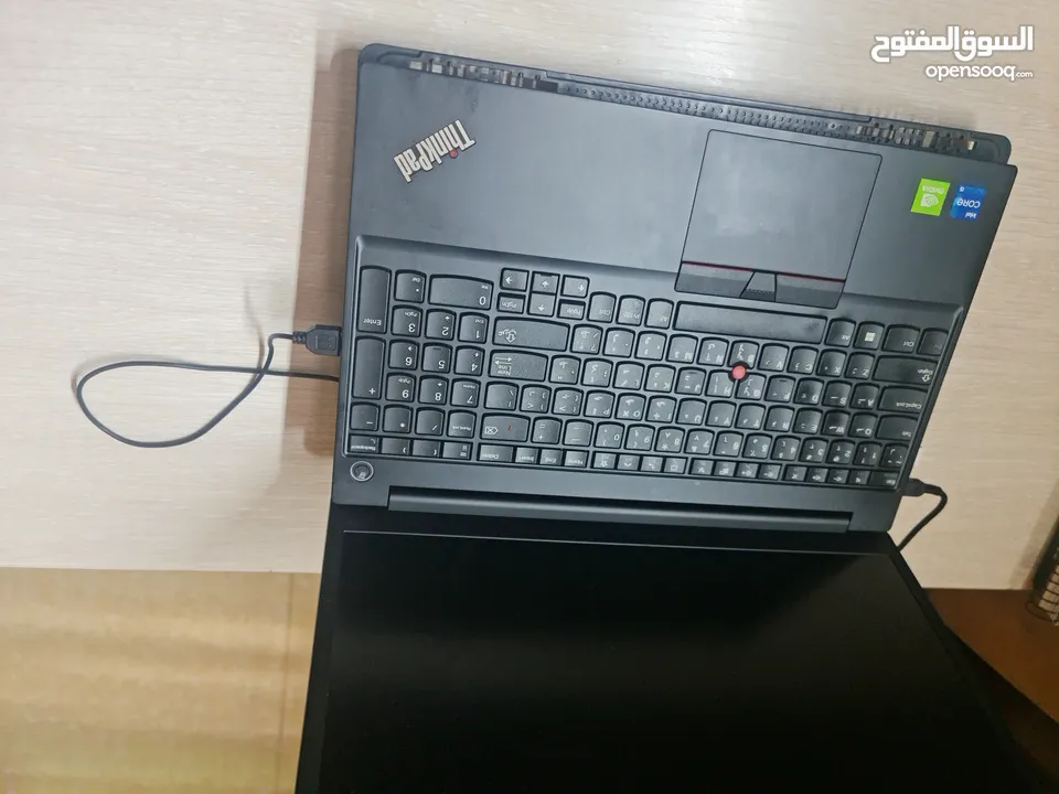 Lenovo ThinkPad E15