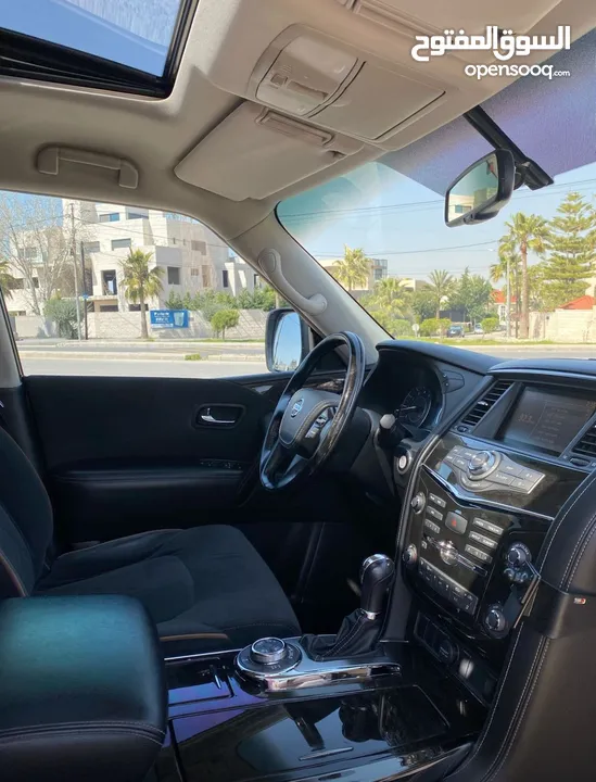 Nissan PATROL SE V6