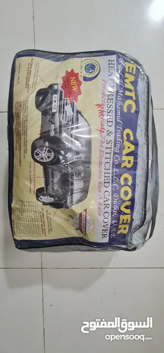 SUV car cover