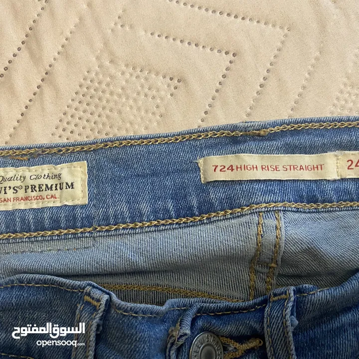 Levi’s Jeans