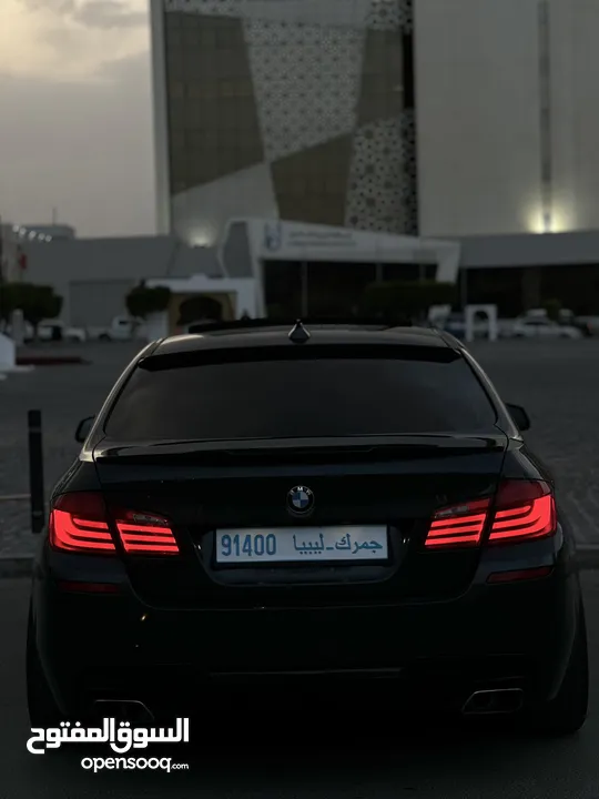 استراد امريكيBmw550