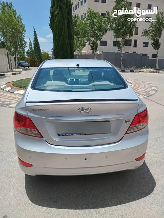 هونداي اكسنت