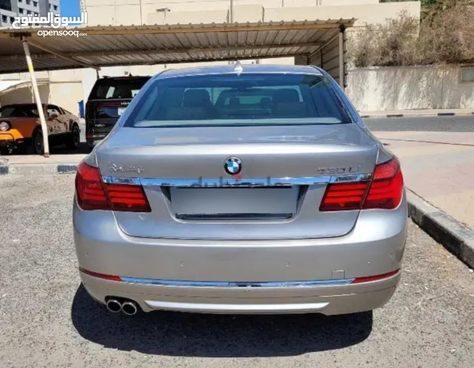 BMW  730Li