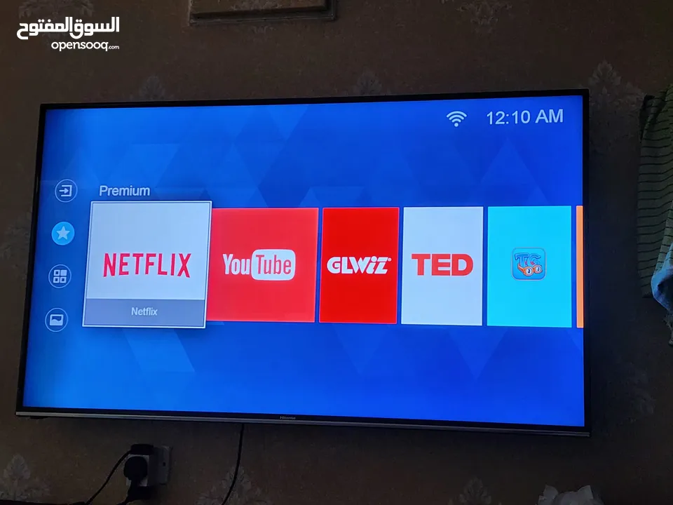 hisense led 55 inch