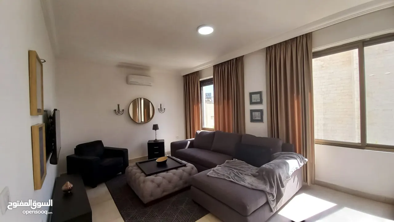 furnished apartment for rent in deir ghbar  ( Property 38780 )-174775444