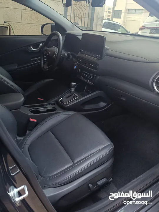 هيونداي كونا هايبرد