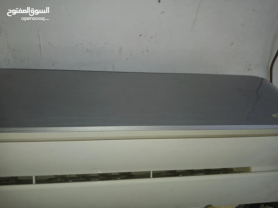 مكيفات مستعمله بحاله جديده