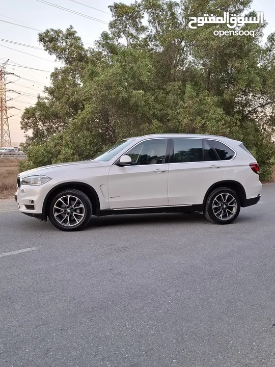 BMW X5  خليجي صبغ وكاله فل مواصفات