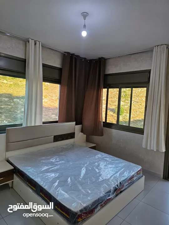 شقة مفروشة للإيجار في سردا الحي الدبلوماسي قري ايكون مول