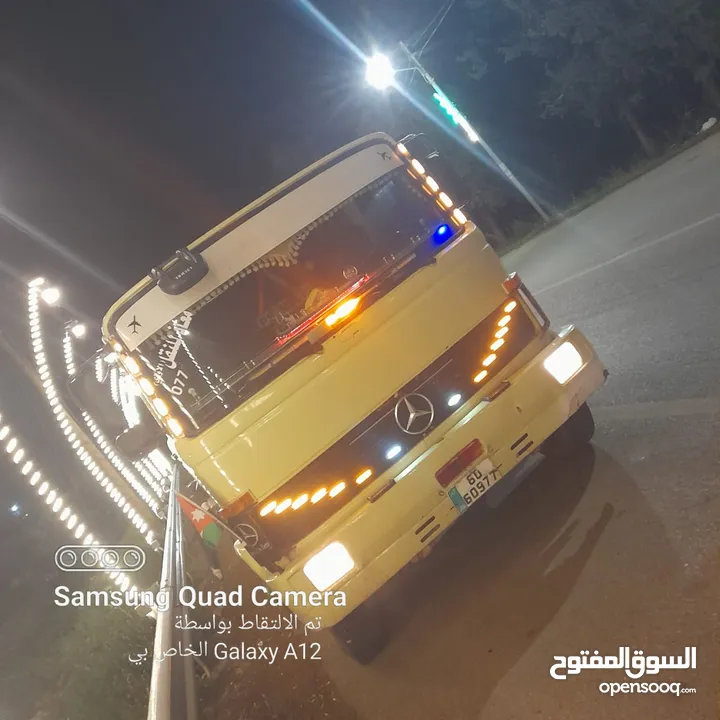 تنك ماء 813