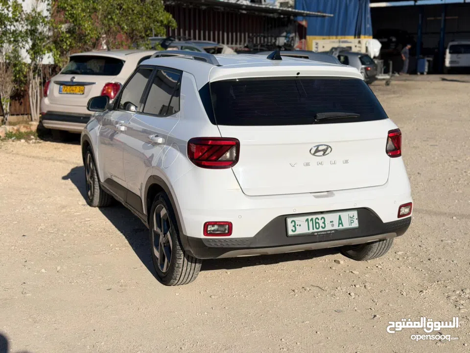 هونداي فينيو