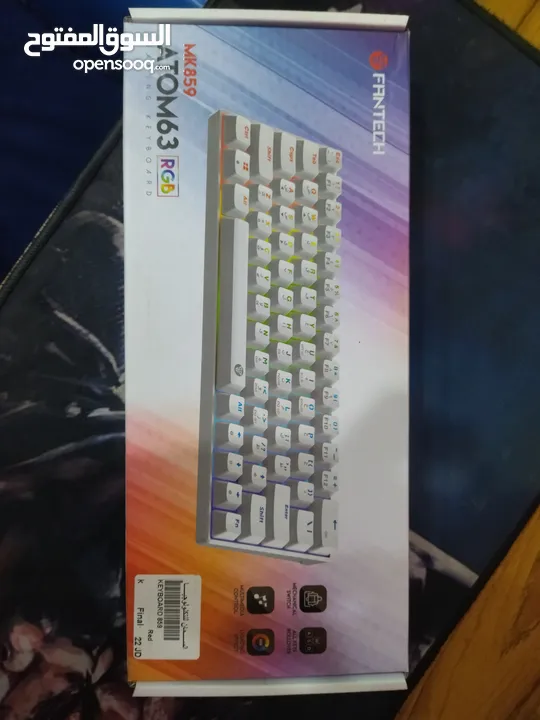 بيسي جيمنج + شاشه سامسونج للبيع