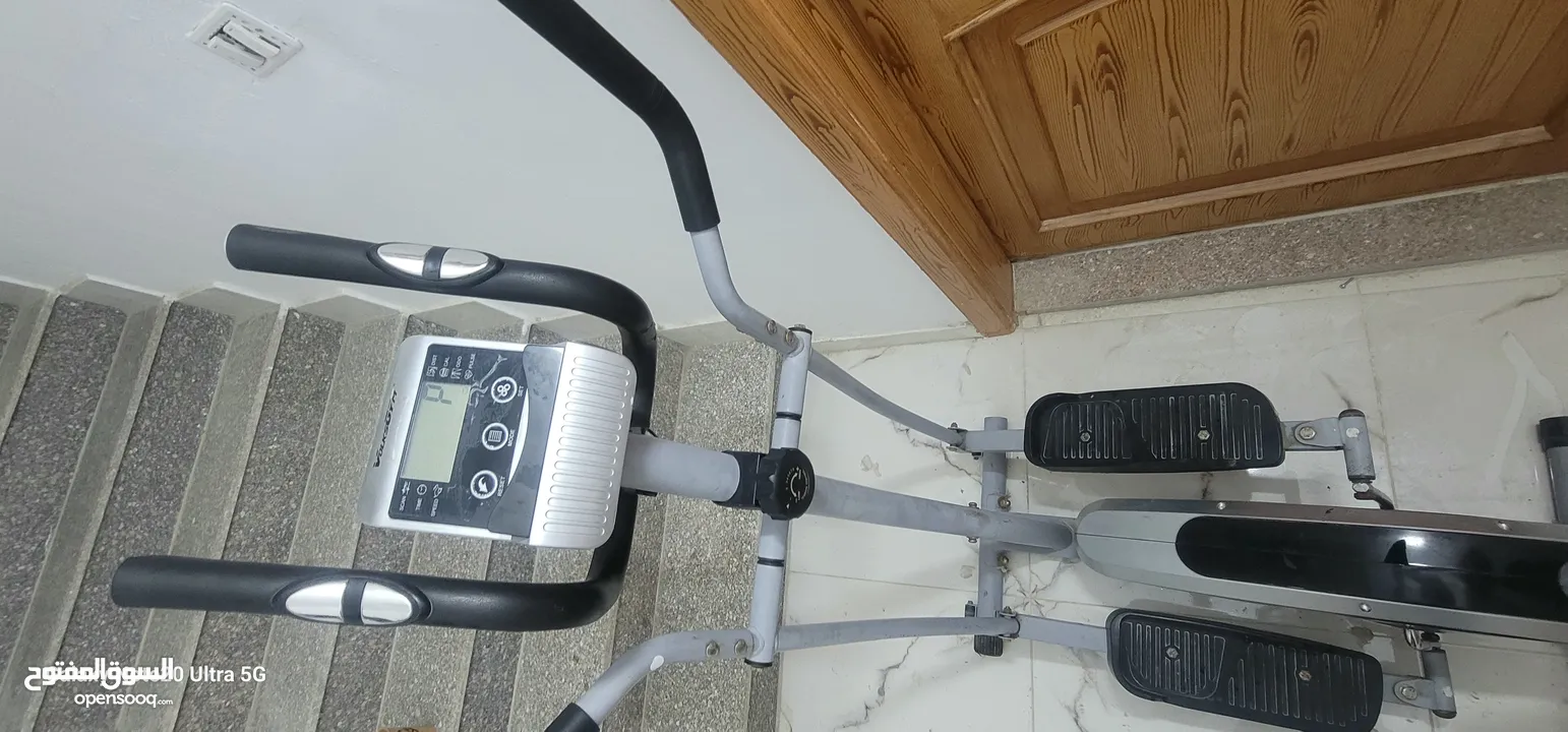 جهاز كروس VOLKSGYM
