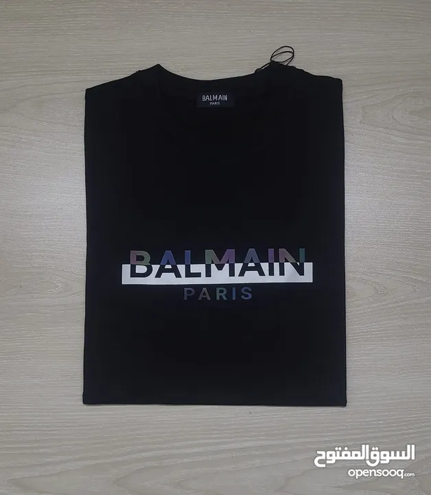 balmain paris most exclusive T shirt